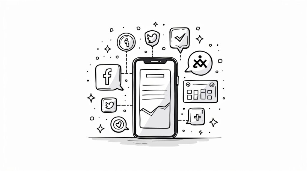 Social media marketing expert in Malappuram managing campaign analytics and audience engagement